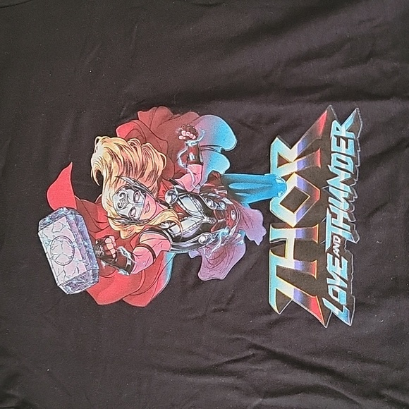 Cute THOR Tshirt - Picture 2 of 6